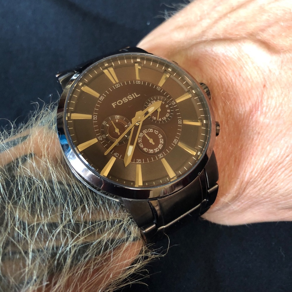 Fossil Watch